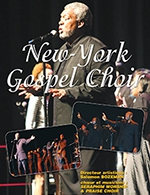 Book the best tickets for New York Gospel Choir - Casino Barriere Bordeaux - From 02 December 2022 to 03 December 2022