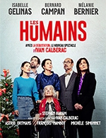 Book the best tickets for Les Humains - Theatre De La Renaissance - From 22 September 2022 to 15 January 2023