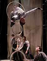 Book the best tickets for Machine De Cirque - Le Parvis - From 05 April 2023 to 07 April 2023