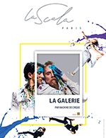 Réservez les meilleures places pour La Galerie Par Machine De Cirque - La Scala Paris - Du 08 novembre 2022 au 27 novembre 2022