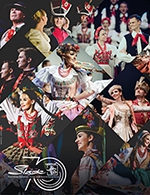 Book the best tickets for Ballet National De Pologne - Casino Barriere Bordeaux -  March 30, 2023