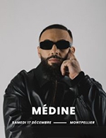 Book the best tickets for Médine - Le Rockstore - From 16 December 2022 to 17 December 2022