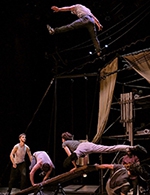 Book the best tickets for Machine De Cirque - Malraux Scene Nationale - From 16 December 2022 to 18 December 2022