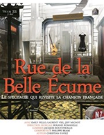 Book the best tickets for Rue De La Belle Ecume - Theatre Le Rhone - From 23 February 2023 to 24 February 2023