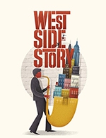 Réservez les meilleures places pour West Side Story - Le Forum - Salle Gounod - Du 11 mai 2023 au 12 mai 2023