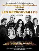 Réservez les meilleures places pour Les Retrouvailles - Palais Des Congres - Salle Ravel - Du 05 mai 2023 au 06 mai 2023