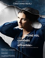 Book the best tickets for Simone Veil - Theatre De La Fleuriaye - From 28 February 2023 to 04 March 2023