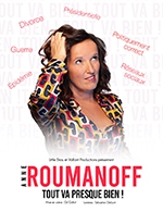 Réservez les meilleures places pour Anne Roumanoff - Theatre Sebastopol - Le 12 févr. 2023
