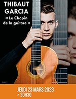 Book the best tickets for Le Chopin De La Guitare - Auditorium Carcassonne -  Mar 23, 2023