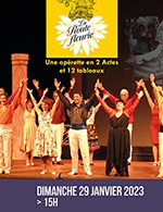 Réservez les meilleures places pour La Route Fleurie - Theatre Municipal Jean Alary - Le 29 janvier 2023