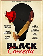 Book the best tickets for Black Comedy - Espace  Culturel Victor Hugo -  March 3, 2023