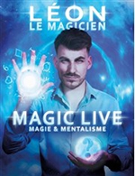 Réservez les meilleures places pour Leon Le Magicien - Theatre A L’ouest De Lyon - Du 28 juin 2022 au 05 octobre 2022