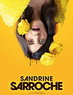 Réservez les meilleures places pour Sandrine Sarroche - Espace  Culturel Victor Hugo - Du 09 février 2023 au 10 février 2023