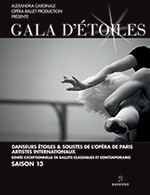 Book the best tickets for Gala D'etoiles - Casino Barriere Bordeaux -  Jun 17, 2023