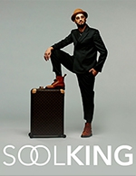 Book the best tickets for Soolking - Le Dome Marseille -  March 18, 2023