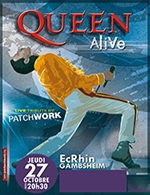 Réservez les meilleures places pour Queen Alive - Ecrhin - Du 26 octobre 2022 au 27 octobre 2022