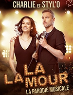 Book the best tickets for Charlie Et Styl'o "la La Mour" - L'européen -  March 7, 2023