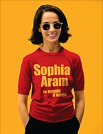Réservez les meilleures places pour Sophia Aram - L'entrepot - Le 13 mai 2023