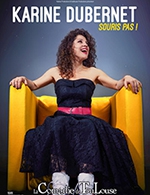 Book the best tickets for Karine Dubernet - La Comedie De Toulouse - From 15 December 2022 to 16 December 2022