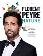 Book the best tickets for Florent Peyre Nature - La Gaîté-montparnasse - From 30 September 2022 to 31 December 2022