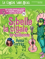Réservez les meilleures places pour Sibelle, La Cigale Bresilienne - Comedie Saint-michel - Du 6 juil. 2022 au 29 mars 2023