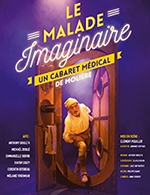 Réservez les meilleures places pour Le Malade Imaginaire - Theatre 100 Noms - Du 19 novembre 2022 au 24 novembre 2022