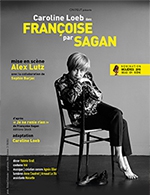 Book the best tickets for Caroline Loeb - Francoise Par Sagan - La Divine Comedie - Salle 1 - From 02 September 2022 to 31 December 2022