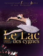 Book the best tickets for Le Lac Des Cygnes - Arkea Arena -  April 9, 2023