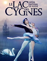 Book the best tickets for Le Lac Des Cygnes - Arena Du Pays D'aix -  May 9, 2023