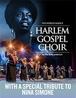 Réservez les meilleures places pour Harlem Gospel Choir - Espace Des Arts - Du 24 novembre 2022 au 25 novembre 2022