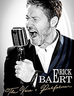 Book the best tickets for Erick Baert - The Voice's Performer - Theatre A L’ouest De Lyon - From 05 January 2023 to 07 January 2023