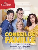 Book the best tickets for Conseil De Famille - L'entrepot - From 30 December 2022 to 31 December 2022