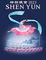 Réservez les meilleures places pour Shen Yun - Palais Des Congres Tours - Francois 1er - Du 11 févr. 2023 au 25 avr. 2023