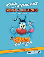 Book the best tickets for Oggy Et Les Cafards - Palais Des Congres-le Mans - From 20 December 2022 to 21 December 2022