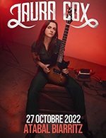 Book the best tickets for Laura Cox - Atabal - From 26 October 2022 to 27 October 2022