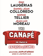 Book the best tickets for The Canape - Theatre Municipal Le Colisee - From 21 October 2022 to 22 October 2022