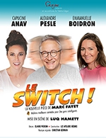 Book the best tickets for Le Switch - Theatre Municipal Le Colisee - From 01 December 2022 to 02 December 2022