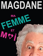 Book the best tickets for Roland Magdane - Le Phare -  February 3, 2023
