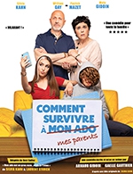 Book the best tickets for Comment Survivre A Mon Ado - Theatre Galli -  January 29, 2023