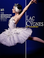 Book the best tickets for The Ukrainian National Ballet - Salle Poirel - From 17 January 2023 to 18 January 2023