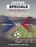 Book the best tickets for Fc Barcelone / Girona - Spotify Camp Nou - Barcelone -  April 10, 2023