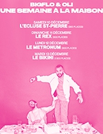 Book the best tickets for Bigflo & Oli - Le Metronum - From 11 December 2022 to 12 December 2022