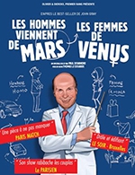 Book the best tickets for Les Hommes Viennent De Mars - Le Zephyr - From 29 March 2023 to 30 March 2023