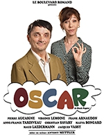 Réservez les meilleures places pour Oscar - Theatre Jean Ferrat - Du 19 novembre 2022 au 20 novembre 2022