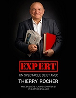 Réservez les meilleures places pour Thierry Rocher - Le Spotlight - Lille - Du 07 octobre 2022 au 08 octobre 2022