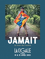 Book the best tickets for Yves Jamait - La Cigale - From Apr 14, 2023 to Apr 15, 2023