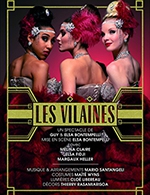 Book the best tickets for Les Vilaines - Theatre Jean Ferrat -  March 24, 2023
