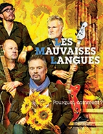 Book the best tickets for Les Mauvaises Langues - Theatre Jean Ferrat -  April 7, 2023