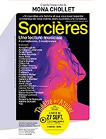 Réservez les meilleures places pour Sorcières - Theatre De L'atelier - Du 26 septembre 2022 au 09 novembre 2022