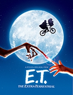 Book the best tickets for E.t L'extraterrestre - Cite Des Congres - Grand Auditorium -  Apr 1, 2023